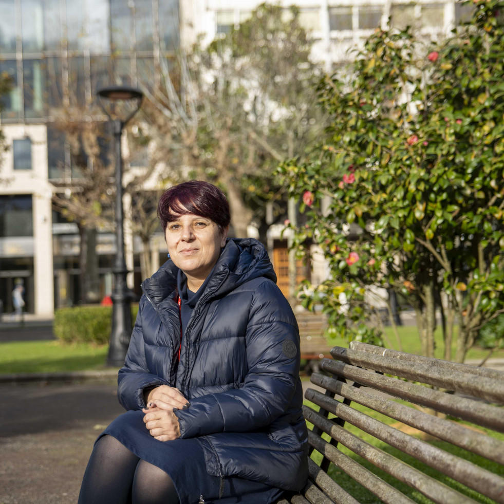 Sonia García | “Un día se me durmieron las piernas y me caí; con 24 años, te quedas en shock al saber que tienes esclerosis múltiple”