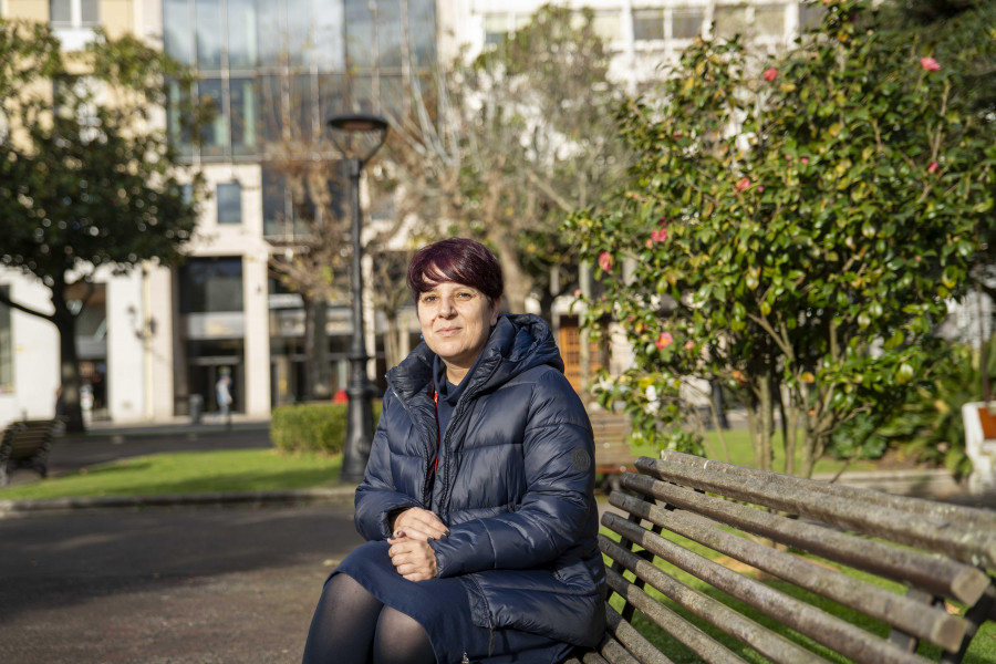 Sonia García | “Un día se me durmieron las piernas y me caí; con 24 años, te quedas en shock al saber que tienes esclerosis múltiple”