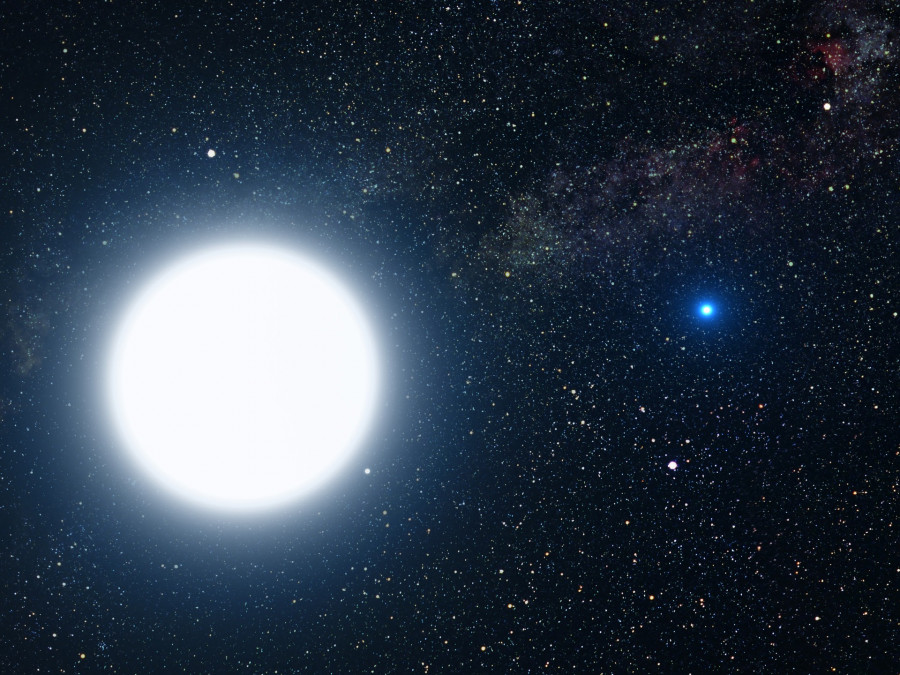 La Universidad de A Coruña encuentra restos de planetas perdidos en estrellas muertas