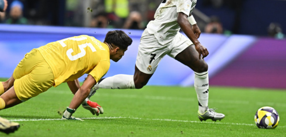 El Real Madrid gana su cuarta Intercontinental tras vencer al Pachuca (3-0 )