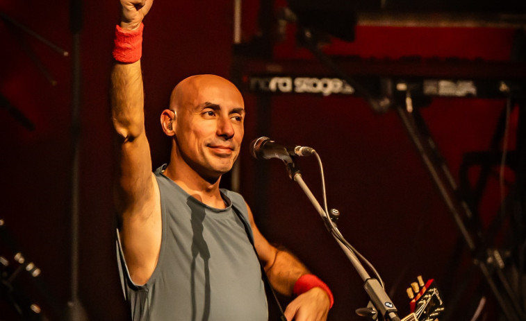 Angelo Fumarola | “Todos los aspectos del estilo de Mark Knopfler entraron en mi sangre de forma natural”