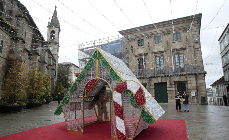 Una entente ciudadana por “encher de vida” el casco antiguo de Betanzos