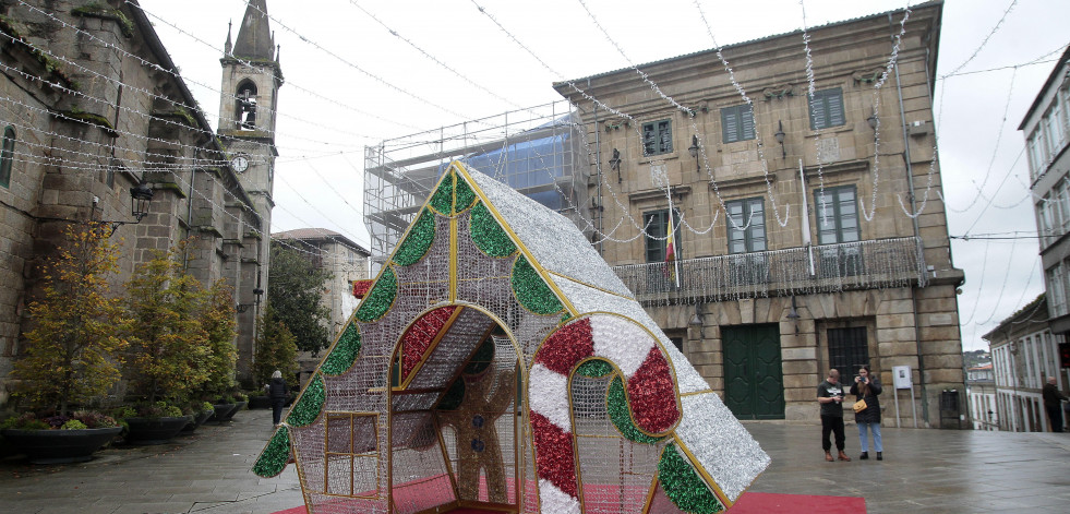 Una entente ciudadana por “encher de vida” el casco antiguo de Betanzos