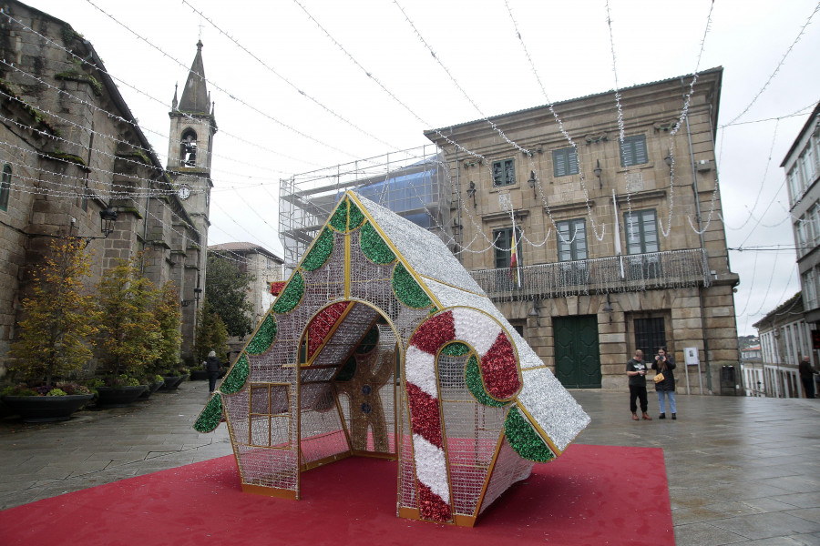 Una entente ciudadana por “encher de vida” el casco antiguo de Betanzos