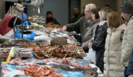 Los precios del marisco en los mercados de A Coruña: de camarones a cigalas y nécoras