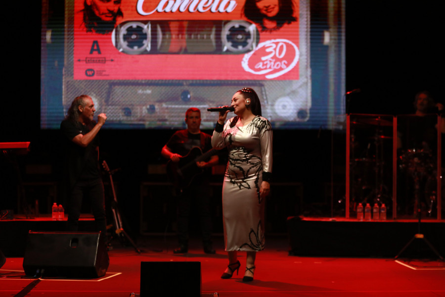 Camela celebrará sus 30 años en el multiusos de A Coruña