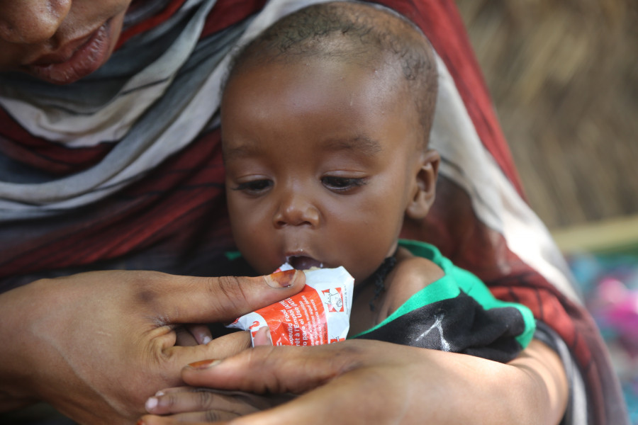 Gadis colaborará con Unicef para enviar vacunas y alimentos a niños de todo el mundo