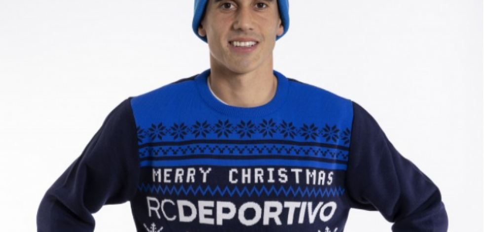 Ya a la venta el jersey navideño para los más deportivistas