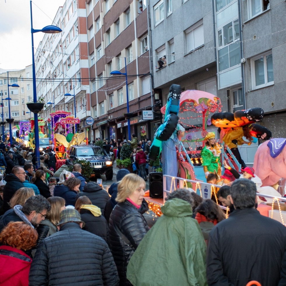 Así será la Navidad en Culleredo