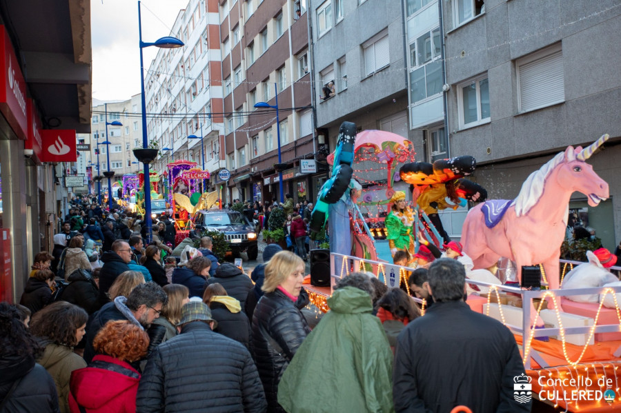 Así será la Navidad en Culleredo