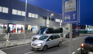 Bica e arrinca: la estación de tren de A Coruña estrena parking exprés