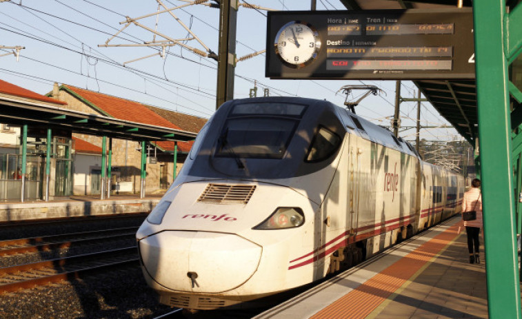 Últimas horas para adquirir los abonos del tren tras la votación del Congreso: este miércoles aún están disponibles