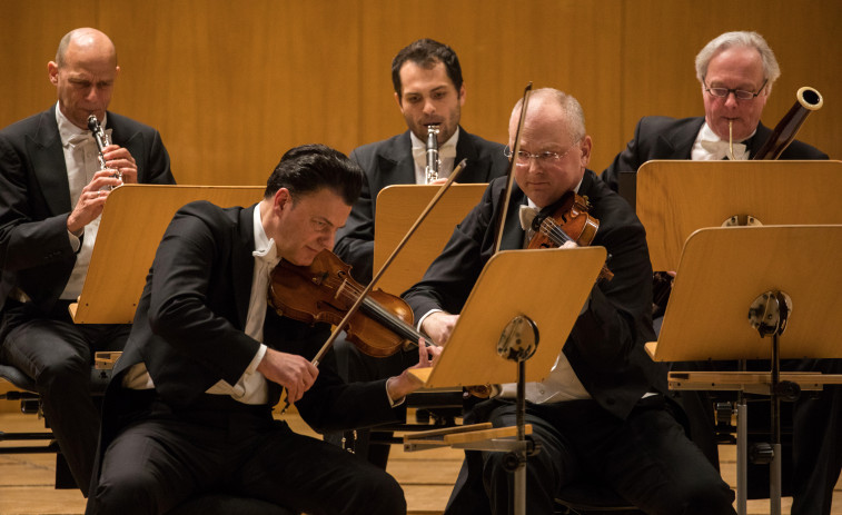 Philharmonic Ensemble presenta el auténtico 