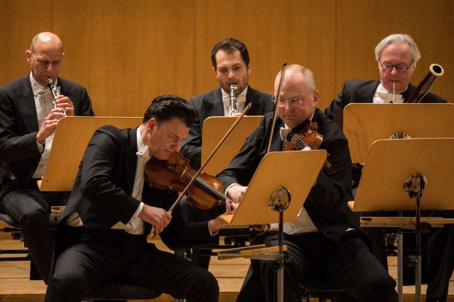 Philharmonic Ensemble presenta el auténtico "Concierto de Año Nuevo" en A Coruña