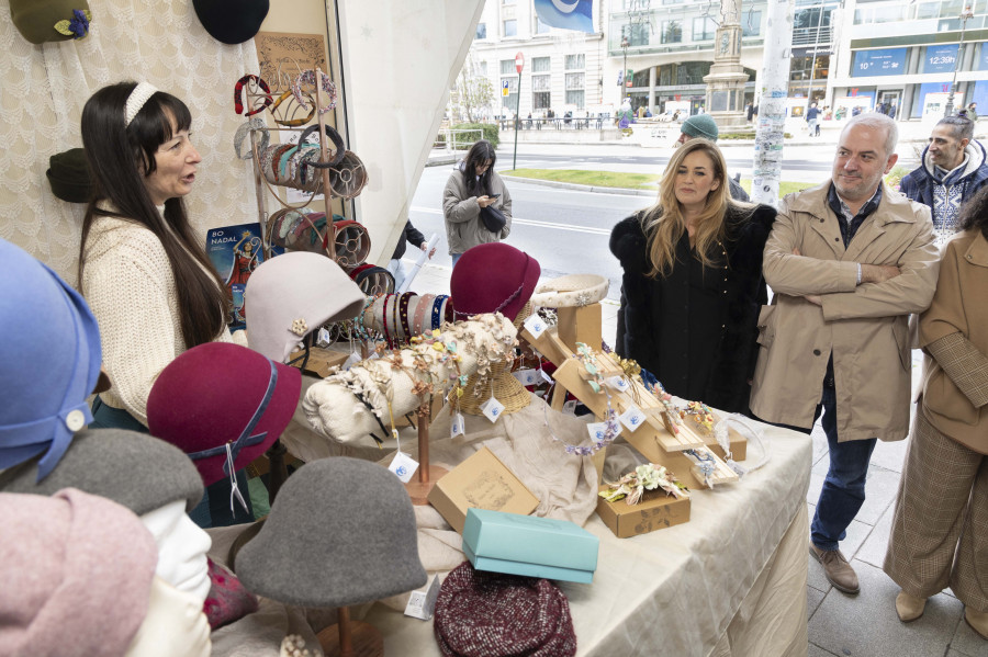 Navidad en A Coruña y su área | Qué hacer hoy 23 de diciembre: Certamen de Música de Navidad y Feria Artesana