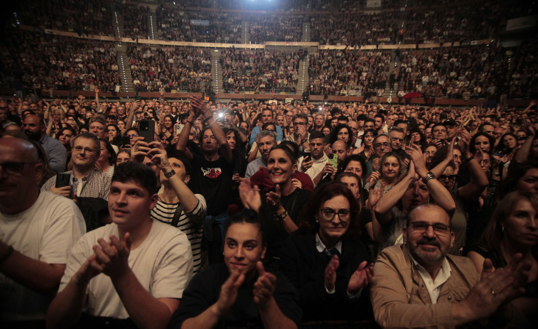 El Coliseum, a la altura del Wizink y del Palau Sant Jordi