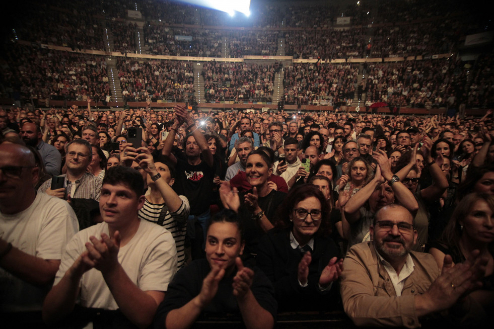 Publico concierto manolo garcia coliseum 2024 @ quintana