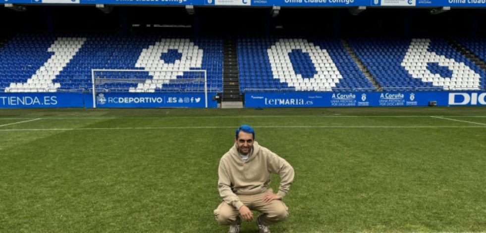 Mi vida en blanquiazul |  Sergio Muñoz: “Me empapo de deportivismo, la mitad de mi agenda de amigos es gracias al club”