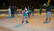 Navidad en A Coruña y su área | Qué hacer hoy 21 de diciembre: Papá Noel en los barrios y pista de hielo en el Puerto