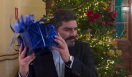 El regalo navideño azul del PP de A Coruña