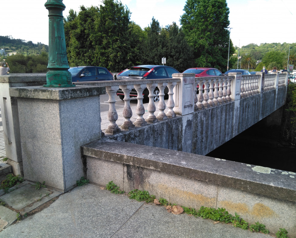 Puente mandeo betanzos