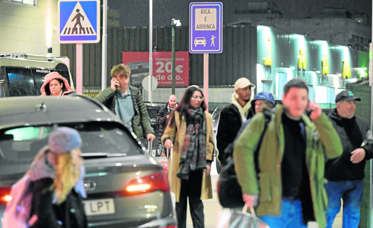 El Adif, sobre la estación provisional: “Se han previsto todos los accesos”