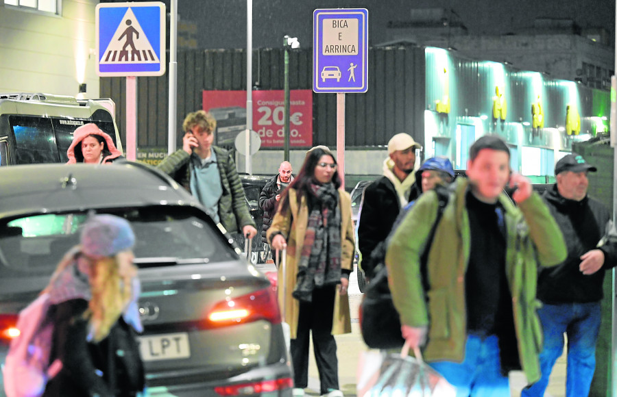 El Adif, sobre la estación provisional: “Se han previsto todos los accesos”