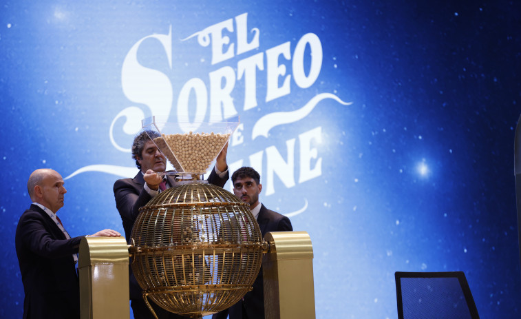 El Sorteo de Navidad 2024 reparte hoy 2.702 millones de euros en premios