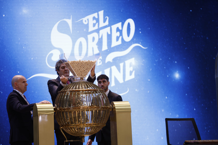 El Sorteo de Navidad 2024 reparte hoy 2.702 millones de euros en premios