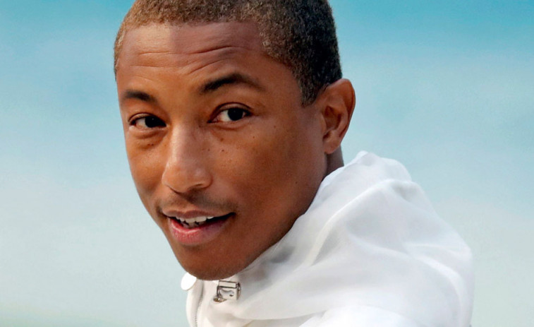 Pharrell Williams nombrado embajador de buena voluntad de la Unesco