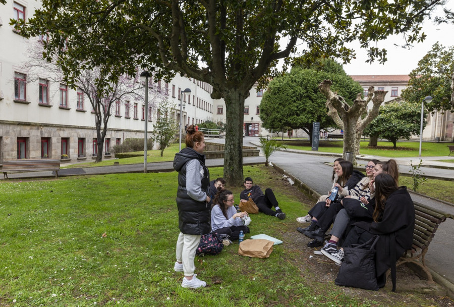 Prohibido fumar en la Universidad de A Coruña