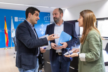 Reunión de Consumo con los afectados por la agencia de turismo de A Coruña