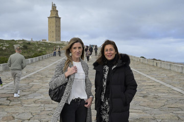 Plan de conservación de la Torre de Hércules 2