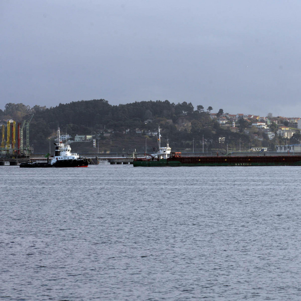 Un buque ruso se hunde frente a las costas españolas en medio de una misión secreta