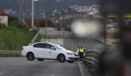 Investigan el atropello mortal a un hombre de 33 años en la AP-9 en Vigo