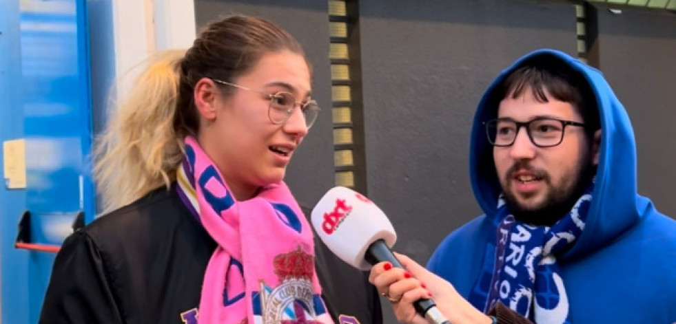 Encuesta en Riazor: la afición del Dépor pide a gritos un delantero en el mercado de invierno