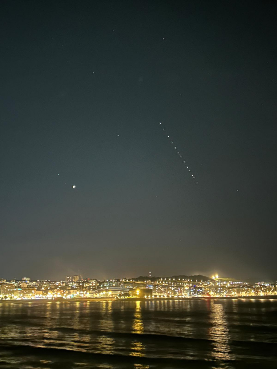 ¿Qué hace Elon Musk (de nuevo) en A Coruña?