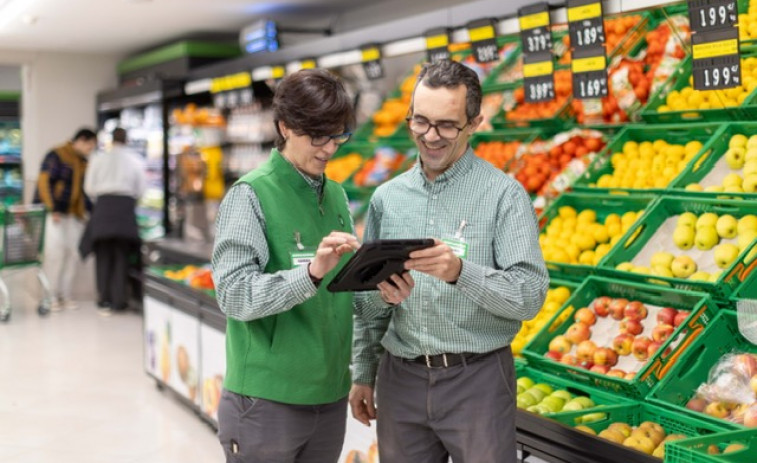 Mercadona sube un 8,5% el sueldo a toda su plantilla