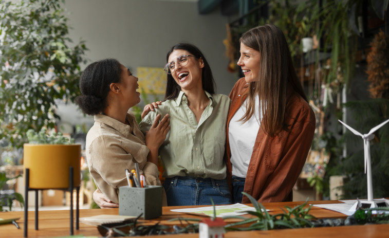 Un total de 65 empresarias hablan en la Cámara de Comercio sobre liderazgo femenino