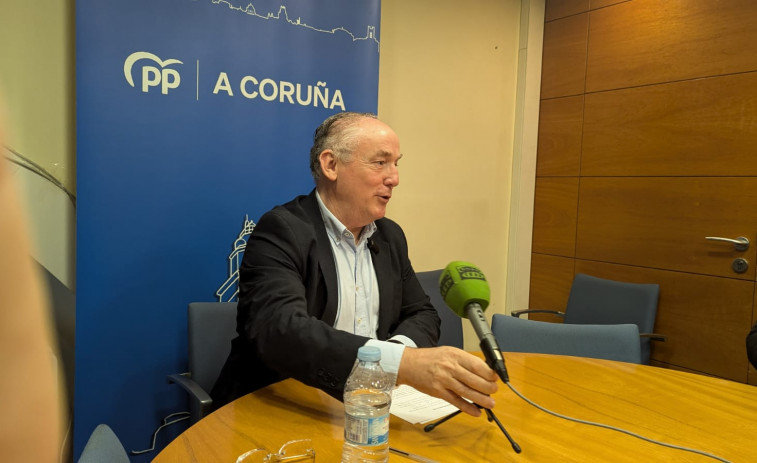 El PP de A Coruña demanda un modificativo urgente para pagar asociaciones e inversiones en los barrios