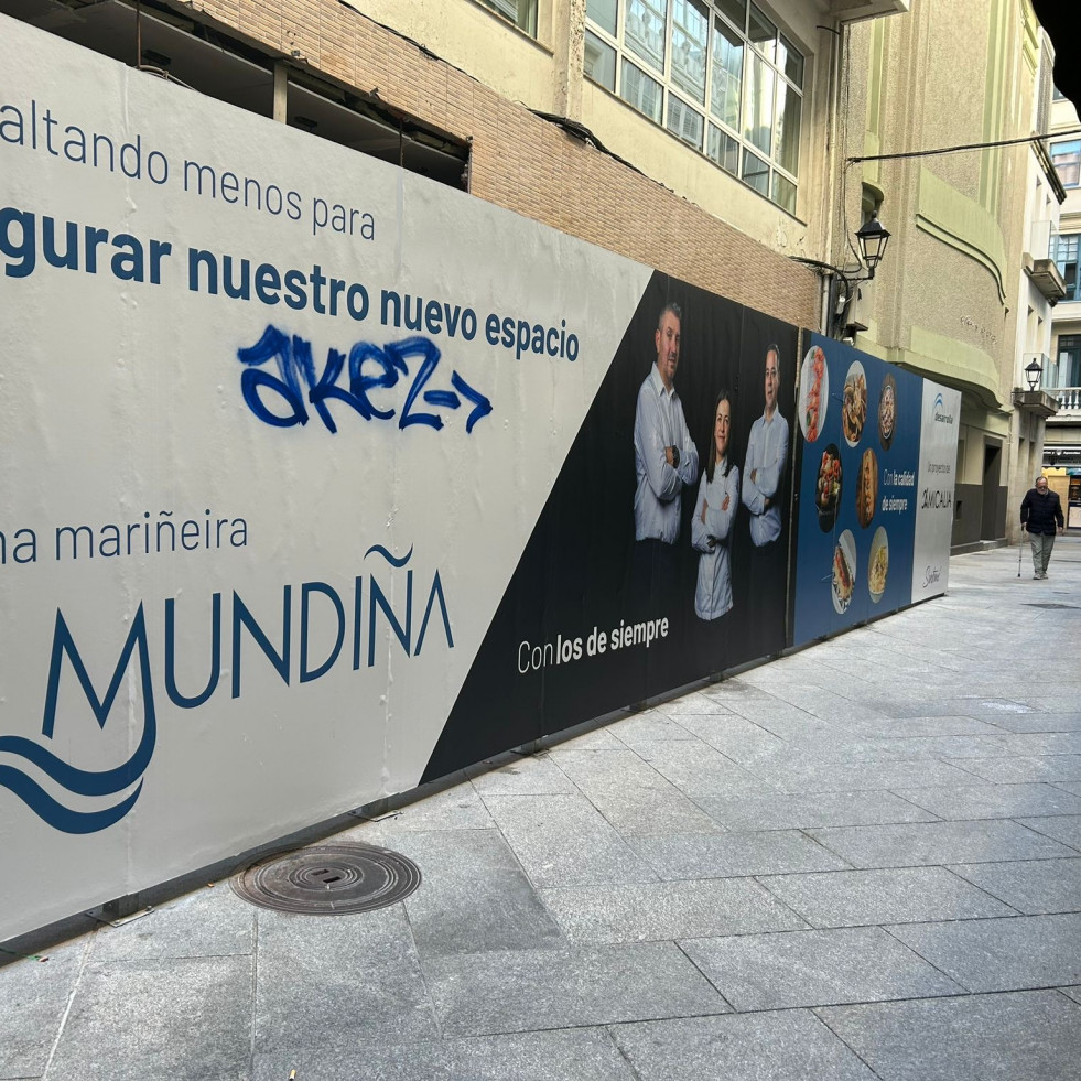 La Taberna de A Mundiña da un paso al frente y desvela su secreto mejor guardado