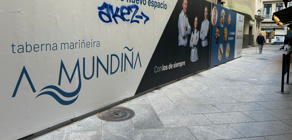 La Taberna de A Mundiña da un paso al frente y desvela su secreto mejor guardado