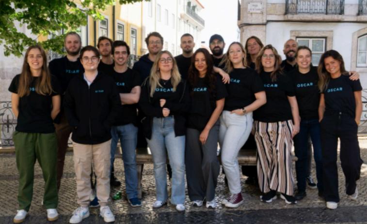 OSCAR, la app líder en servicios a domicilio en Portugal ya ha abierto en A Coruña