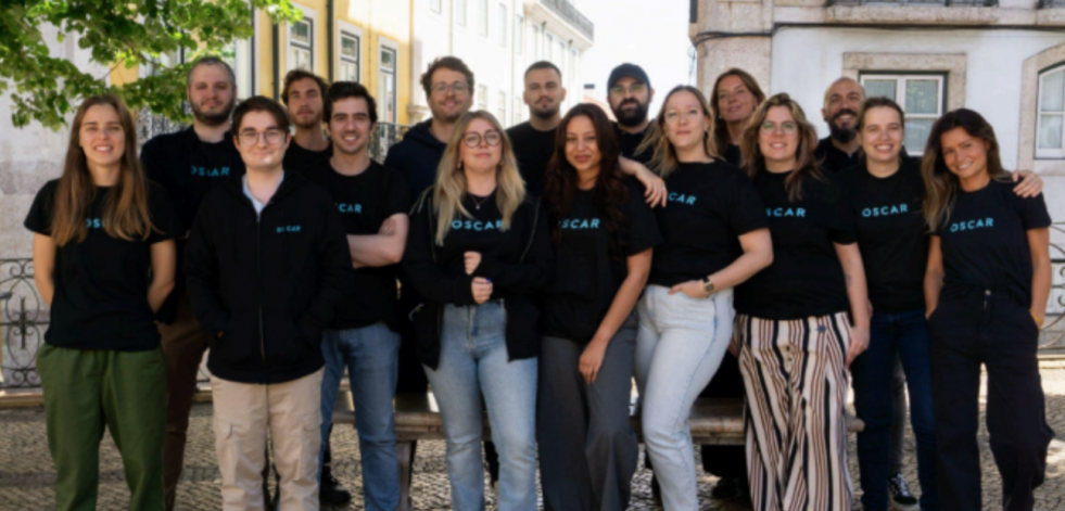 OSCAR, la app líder en servicios a domicilio en Portugal ya ha abierto en A Coruña