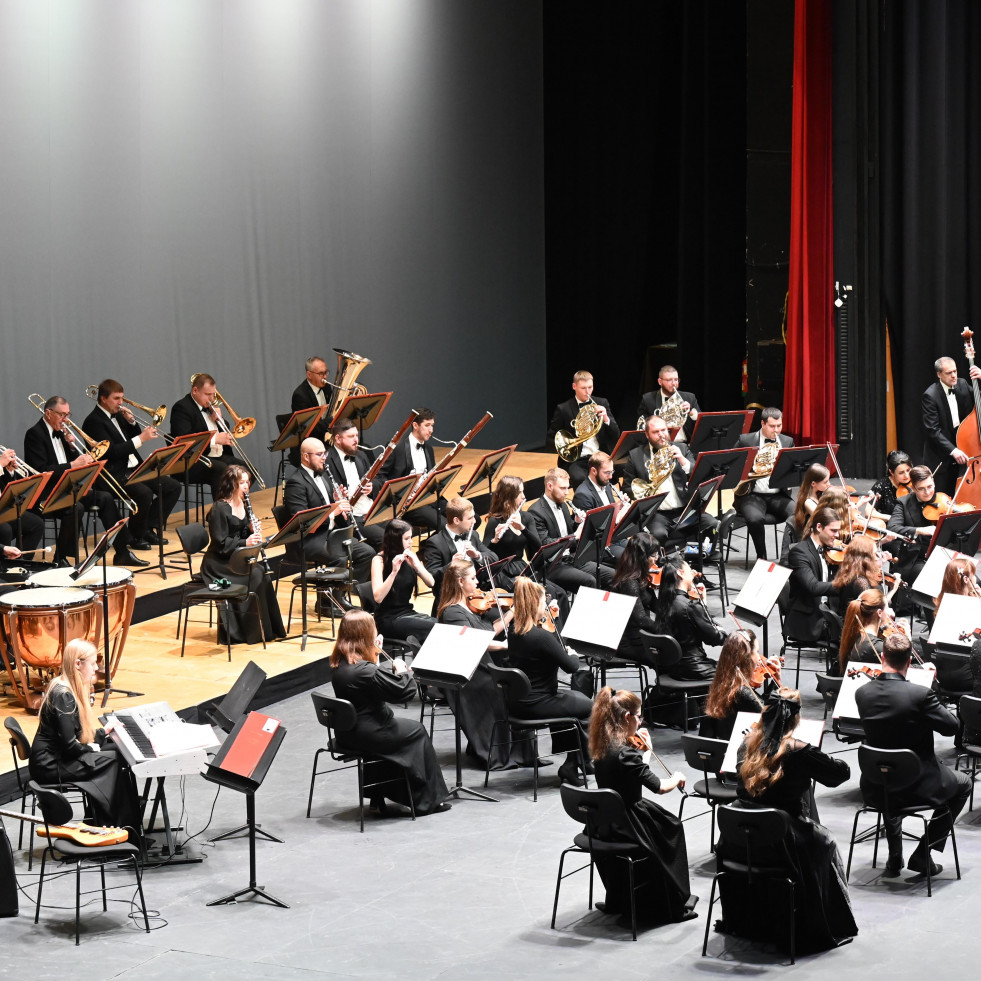 Se aplaza el concierto de la Hollywood Symphony Orchestra en A Coruña