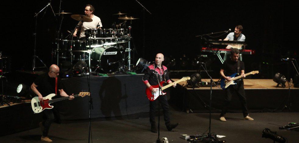 bROTHERS iN bAND  en el Palacio de la Ópera