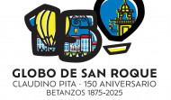 Así lucirá el Globo de Betanzos en su 150 aniversario