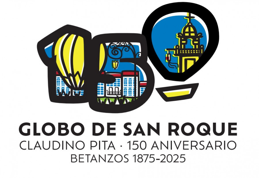 Así lucirá el Globo de Betanzos en su 150 aniversario