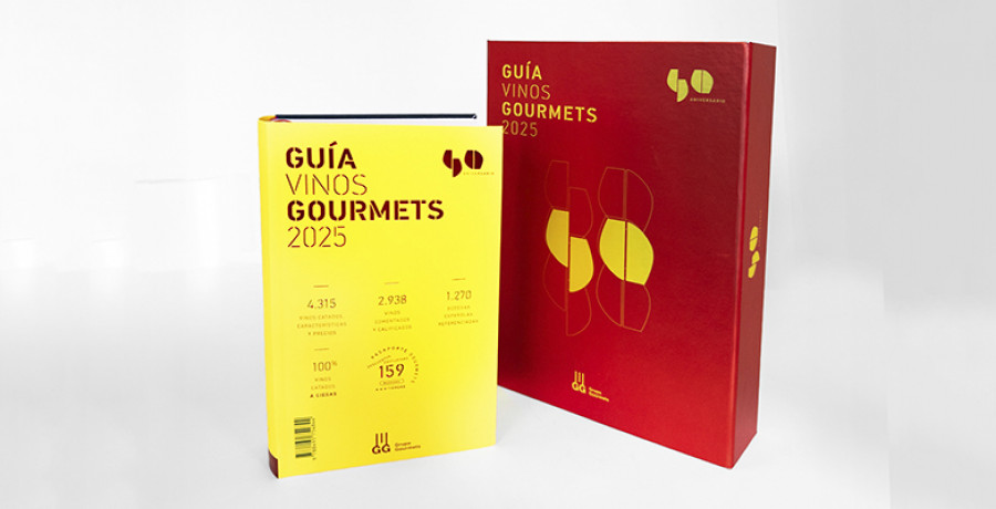 Guía de Vinos Gourmets: 40 años premiando la excelencia vinícola