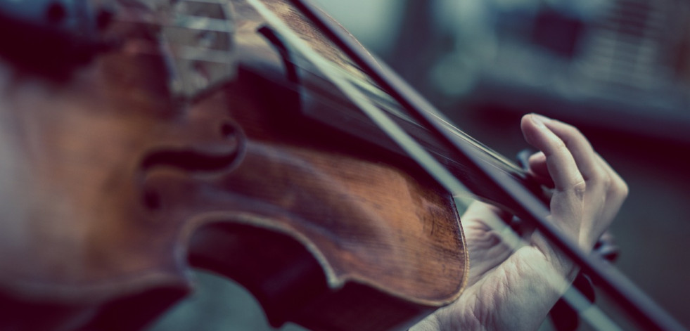 Una niña de 12 años, primera compositora femenina en el recital de la Filarmónica de Viena